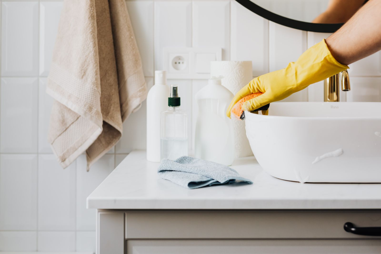 Deep Cleaning